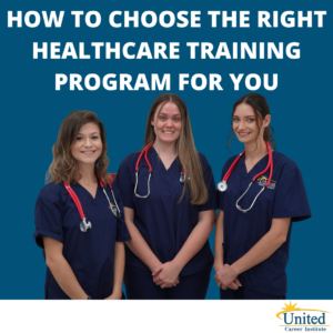 How To Choose The Right Healthcare Training Program For You