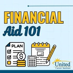 Financial Aid 101 Graphic 