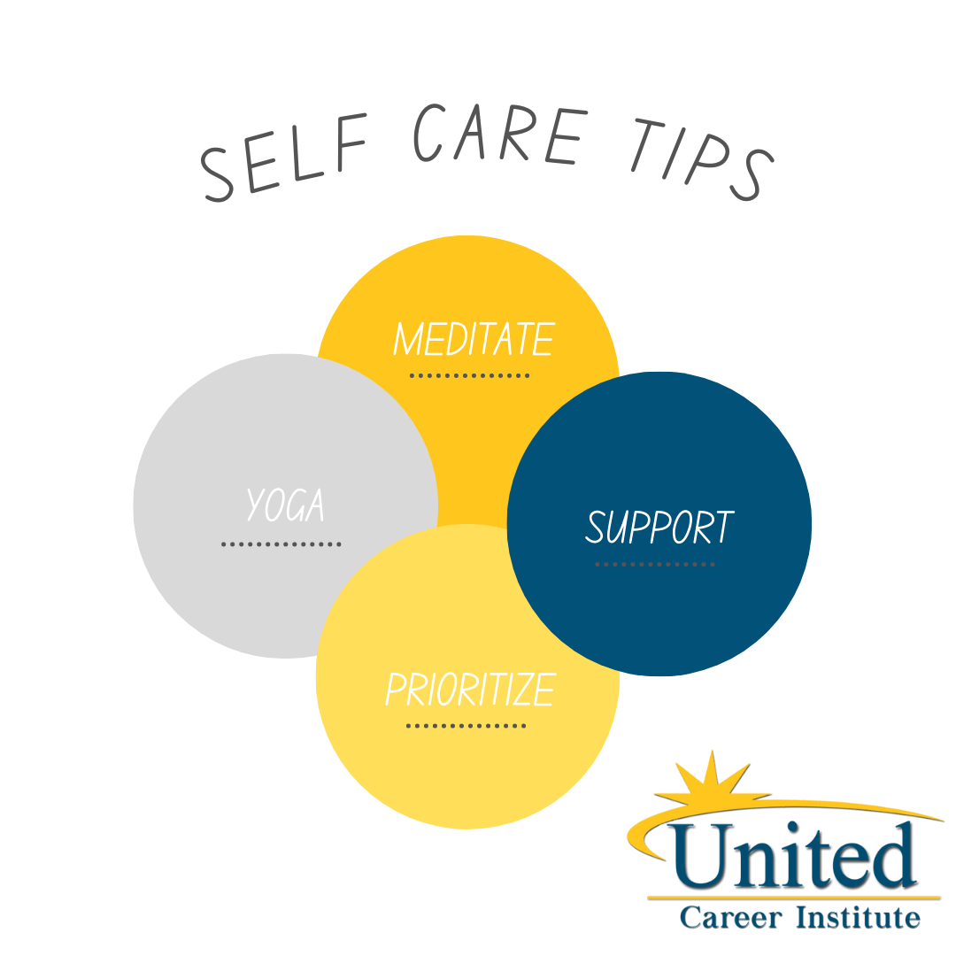United Self Care for Students 1 1