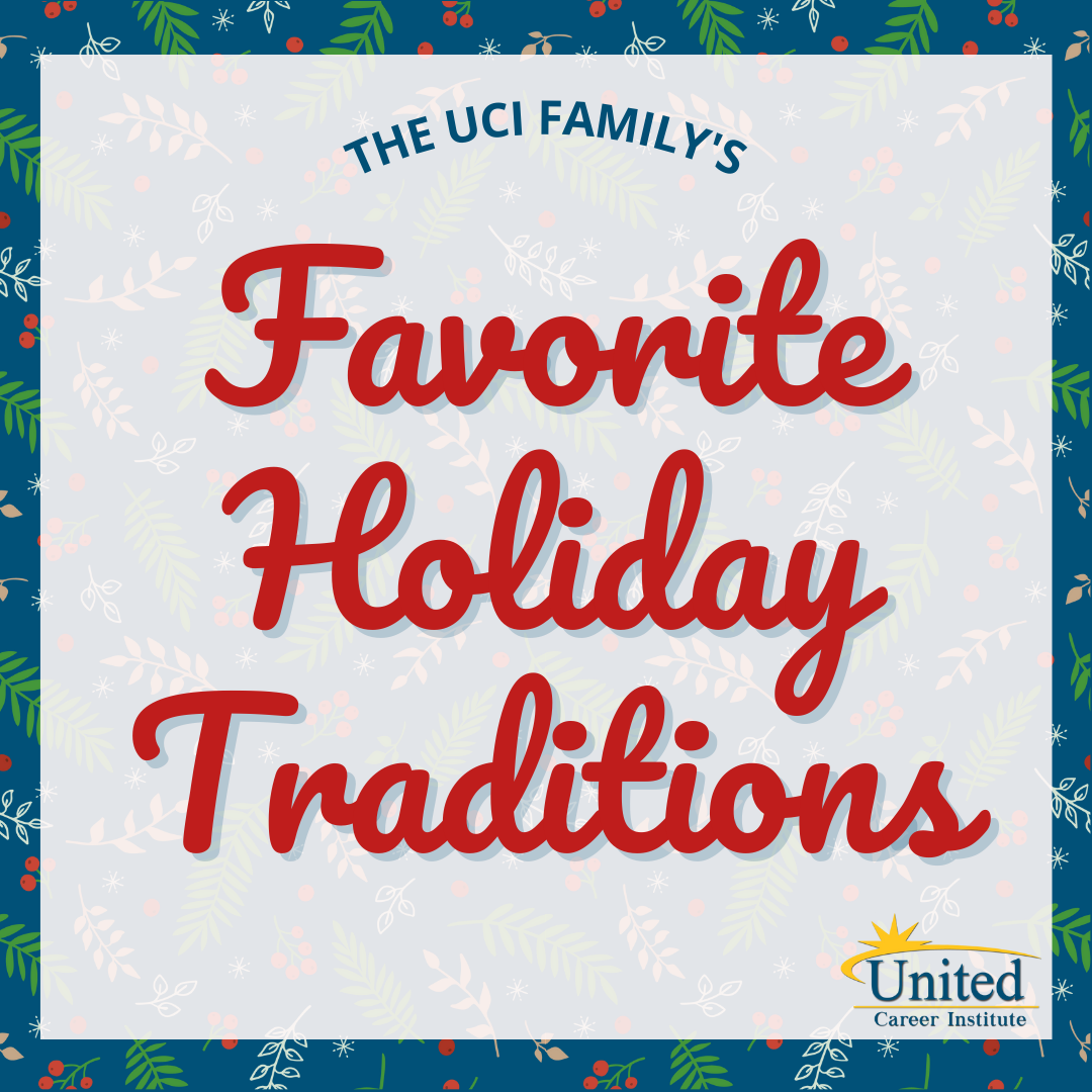 Favorite Holiday Traditions