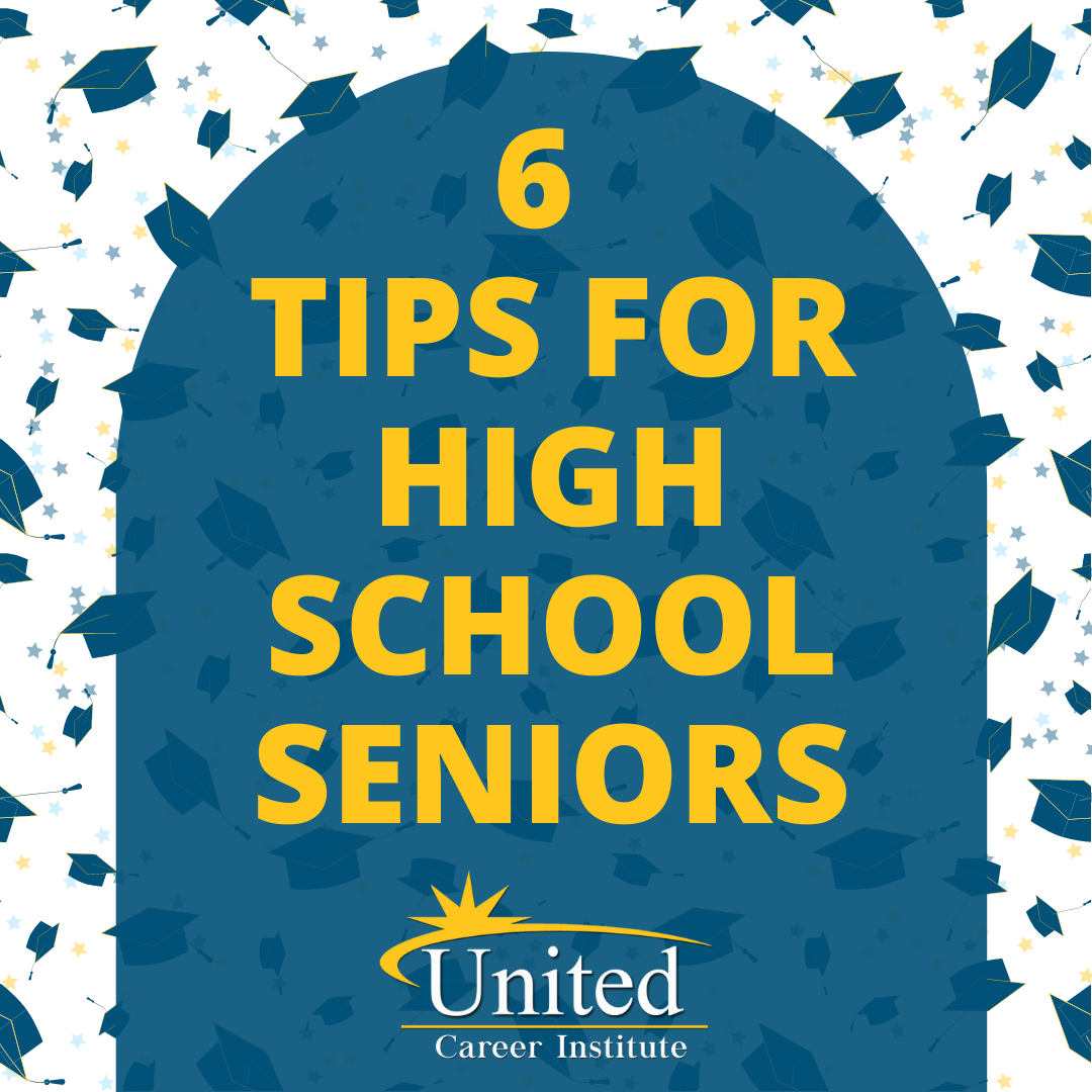 Top 6 Tips For High School Seniors Looking at Schools