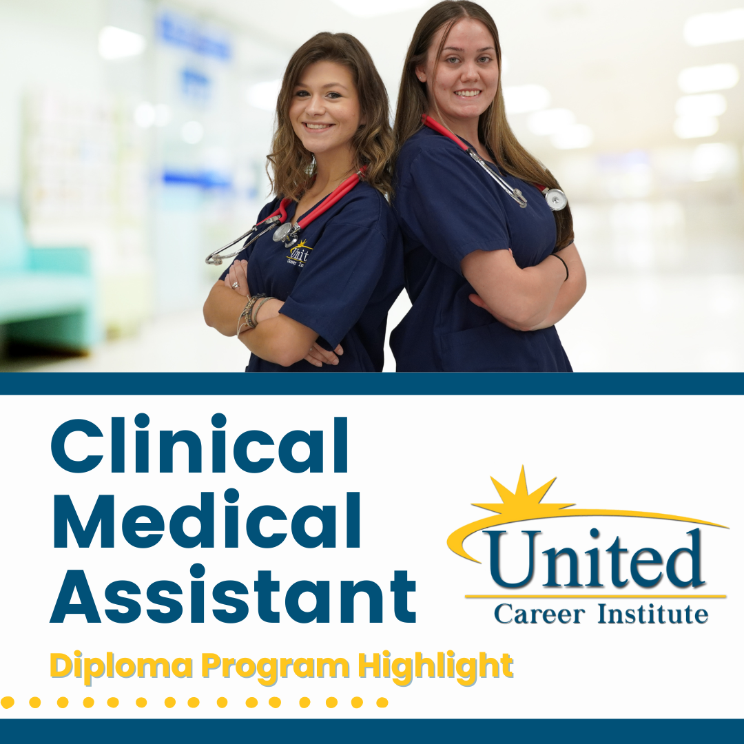 Online Clinical Medical Assistant Diploma Program Highlight