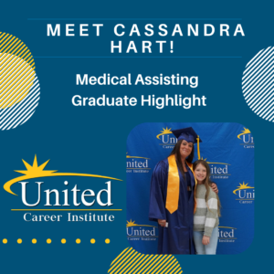 Cassandra Hart - Graduate Highlight