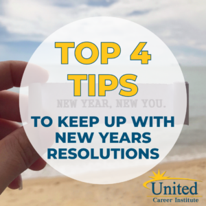 4 Tips For Keeping Up With Your Resolutions All Year