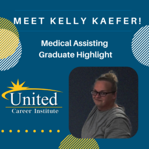 Kelly Kaefer - Graduate Highlight