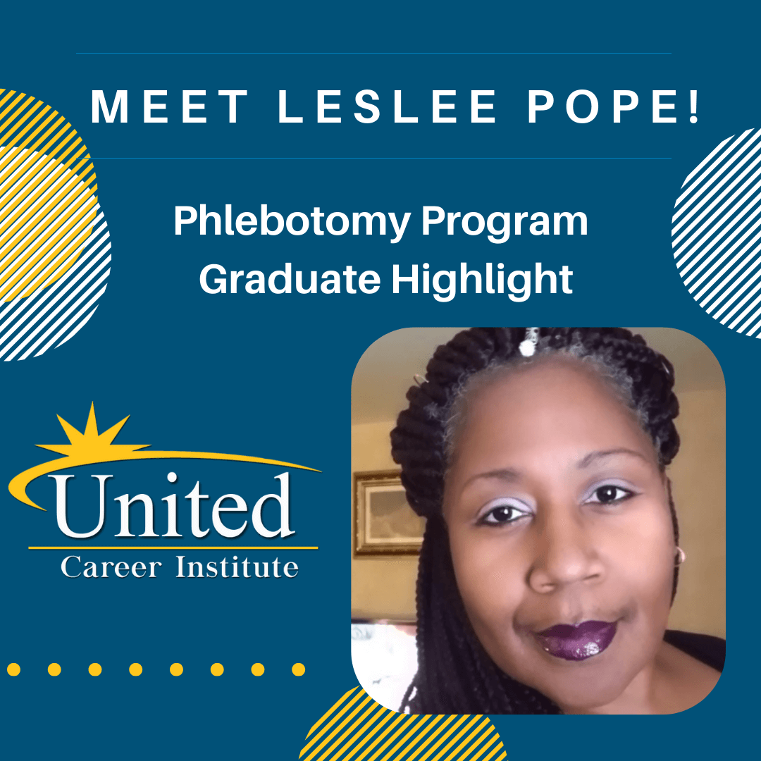 Leslee Pope - Graduate Highlight