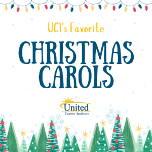 UCI's Favorite Christmas Carols