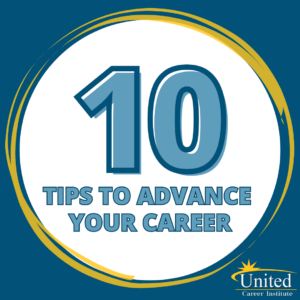 Advance your career