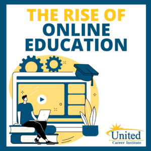 UCI - The rise of online education